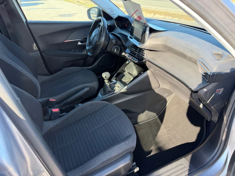 Peugeot 2008 HDi, снимка 9 - Автомобили и джипове - 53165719