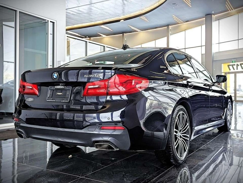 BMW 530E * xDrive * CARFAX * ЦЕНА ДО БГ, снимка 7 - Автомобили и джипове - 53169397