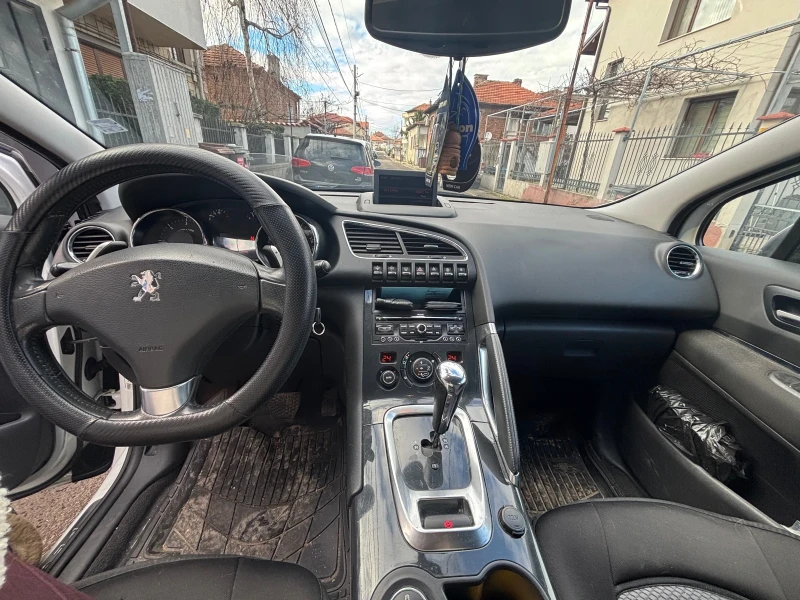 Peugeot 3008 1.6 HDI, снимка 8 - Автомобили и джипове - 53392503