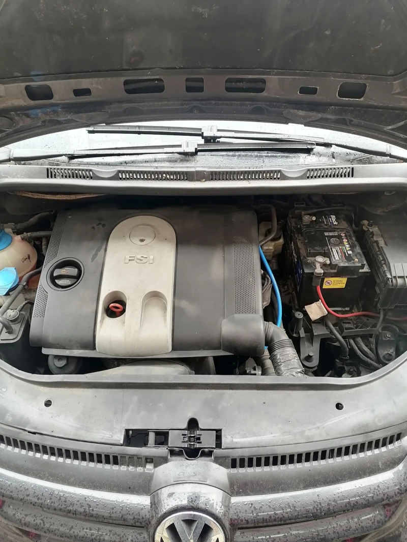 VW Golf Plus Хечбек, снимка 11 - Автомобили и джипове - 53453670