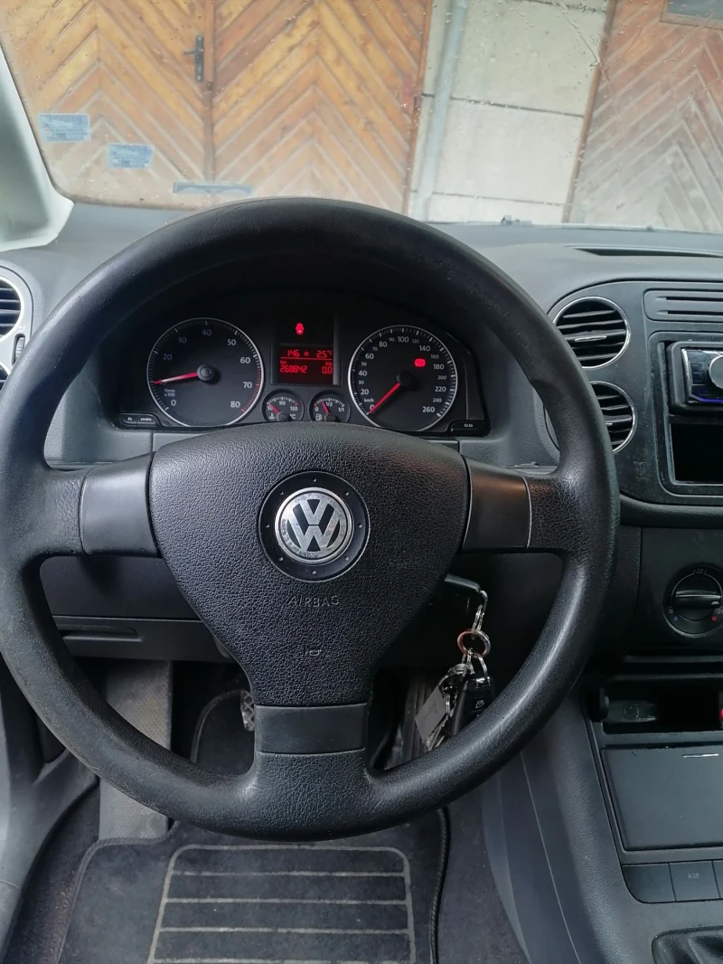 VW Golf Plus Хечбек, снимка 7 - Автомобили и джипове - 53453670