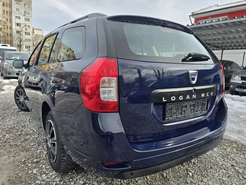 Dacia Logan 1.0i MCV NAVI, снимка 3 - Автомобили и джипове - 53557033
