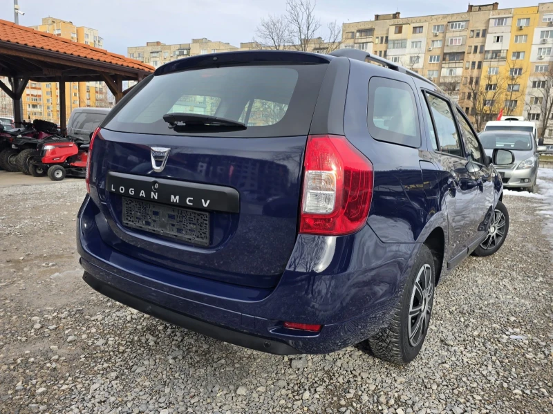 Dacia Logan 1.0i MCV NAVI, снимка 2 - Автомобили и джипове - 53557033