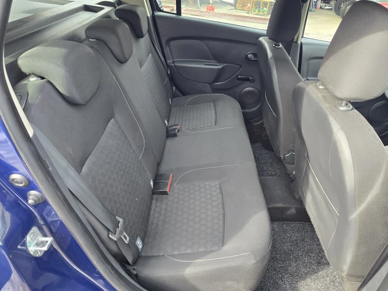 Dacia Logan 1.0i MCV NAVI, снимка 8 - Автомобили и джипове - 53557033
