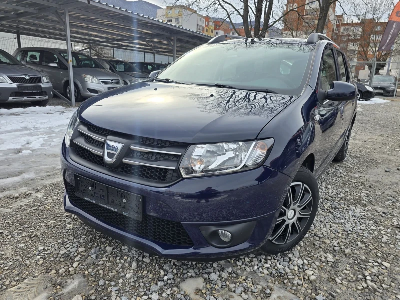 Dacia Logan 1.0i MCV NAVI