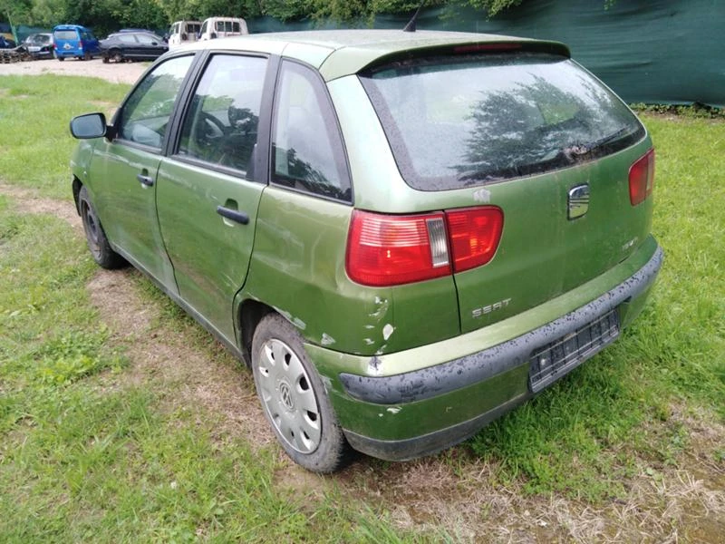 Seat Ibiza 1.4mpi - изображение 5