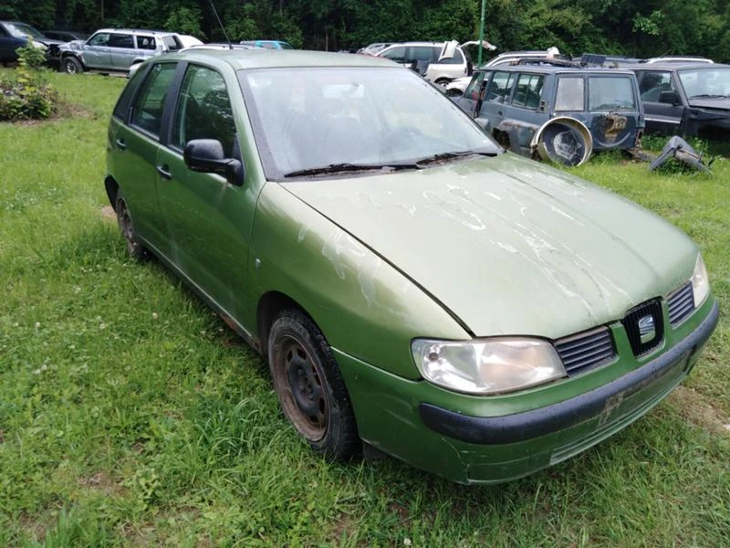 Seat Ibiza 1.4mpi - изображение 3