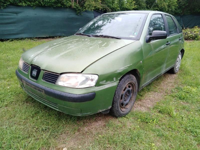 Seat Ibiza 1.4mpi - изображение 4