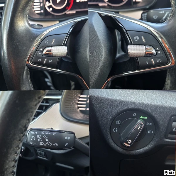 Skoda Scala 1.6TDI  ; LED  | Mobile.bg   14