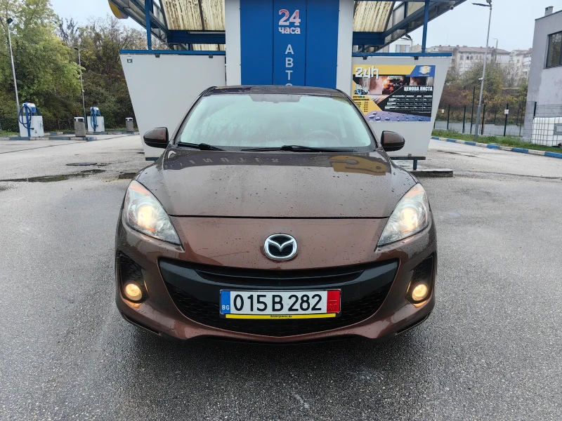 Mazda 3 2.2 дизел 150 кс, Facelift, Евро 5, Отлична  - 5000 € / 9779.15 лв. - 72344172 1