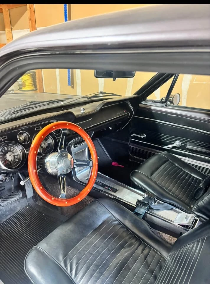 Ford Mustang * V8* AUTOMATIC* КЛАСИКА * , снимка 5 - Автомобили и джипове - 54142221