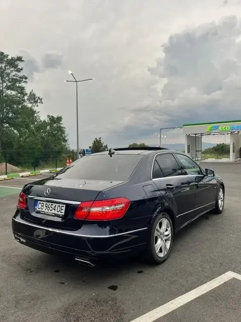 Mercedes-Benz E 350 7G-tronic plus, снимка 6 - Автомобили и джипове - 55382450