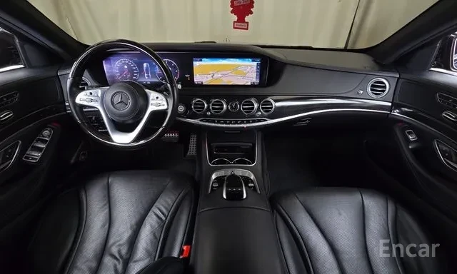 Mercedes-Benz S 350 d 4MATIC AMG Line, снимка 3 - Автомобили и джипове - 55746343