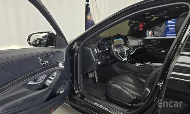 Mercedes-Benz S 350 d 4MATIC AMG Line, снимка 6 - Автомобили и джипове - 55746343