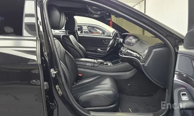 Mercedes-Benz S 350 d 4MATIC AMG Line, снимка 11 - Автомобили и джипове - 55746343