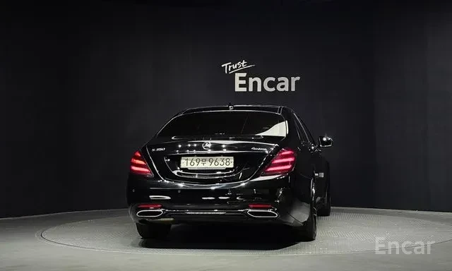 Mercedes-Benz S 350 d 4MATIC AMG Line, снимка 5 - Автомобили и джипове - 55746343