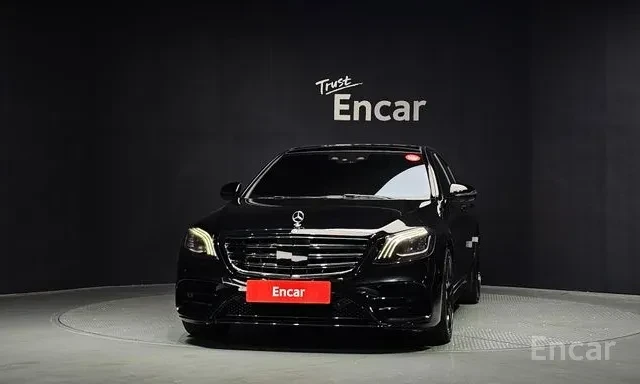 Mercedes-Benz S 350 d 4MATIC AMG Line, снимка 2 - Автомобили и джипове - 55746343