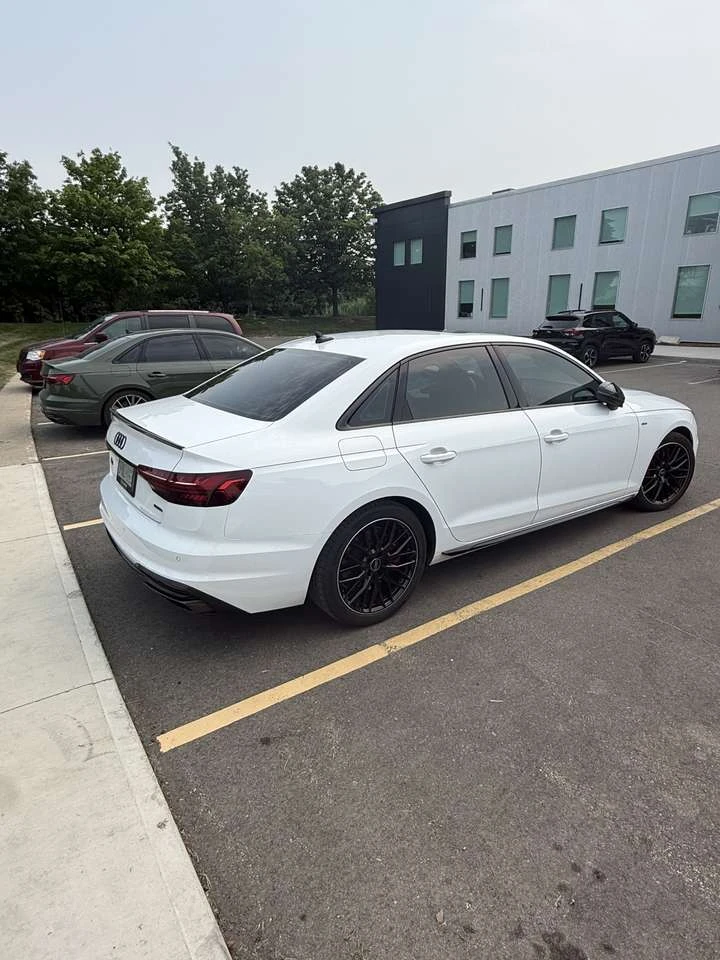 Audi A4 Technik 45 TFSI quattro, снимка 4 - Автомобили и джипове - 56541229