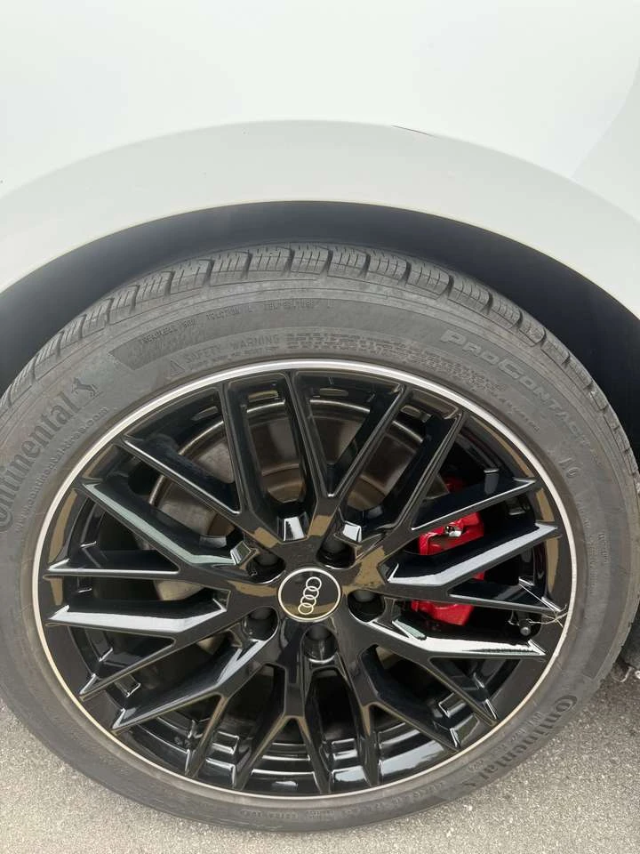 Audi A4 Technik 45 TFSI quattro, снимка 8 - Автомобили и джипове - 56541229