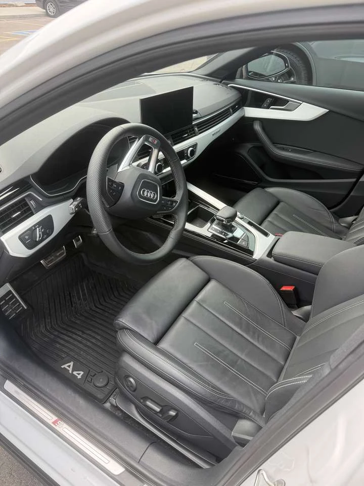 Audi A4 Technik 45 TFSI quattro, снимка 5 - Автомобили и джипове - 56541229