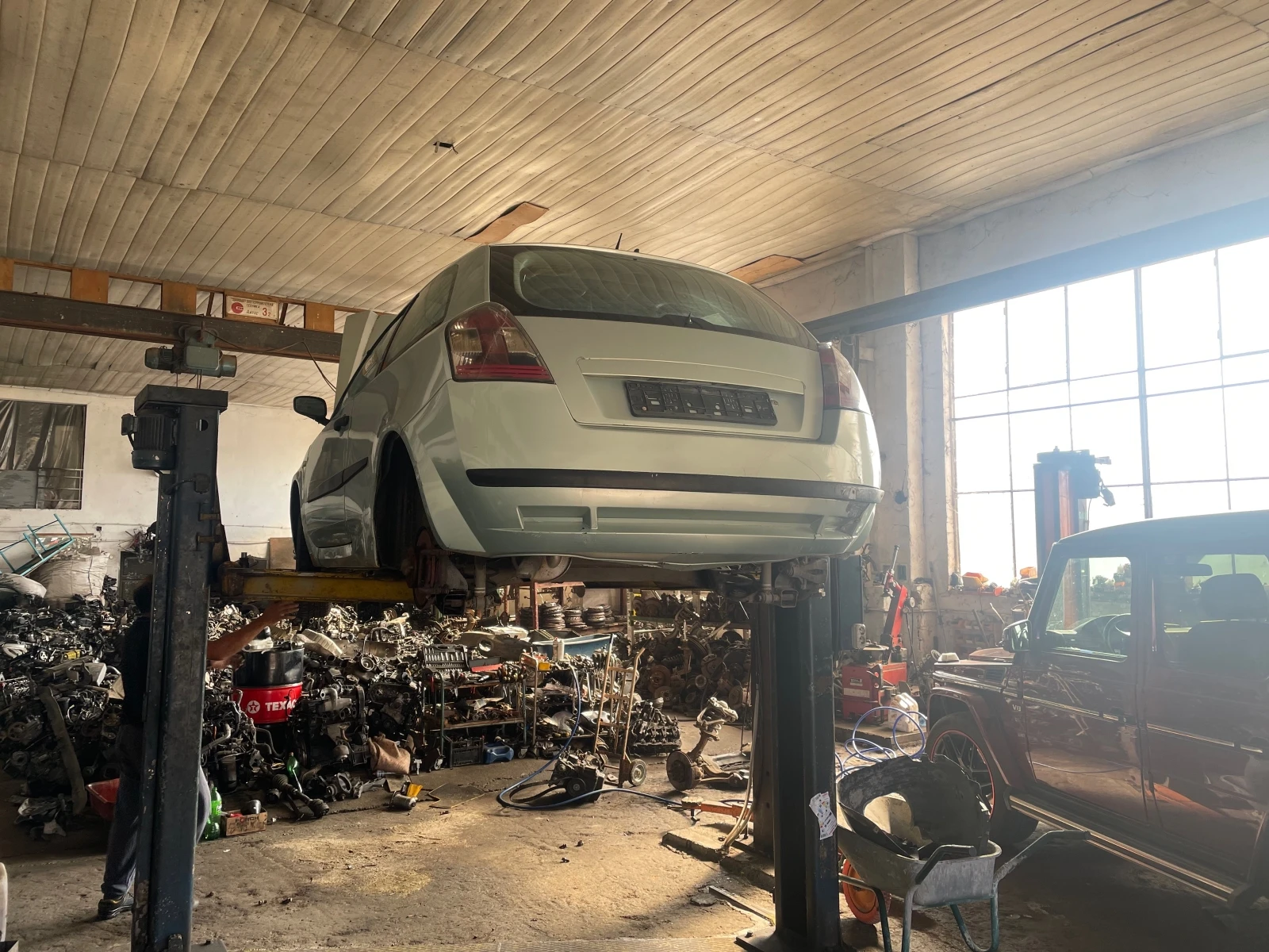 Fiat Stilo 1.9jtd, снимка 1