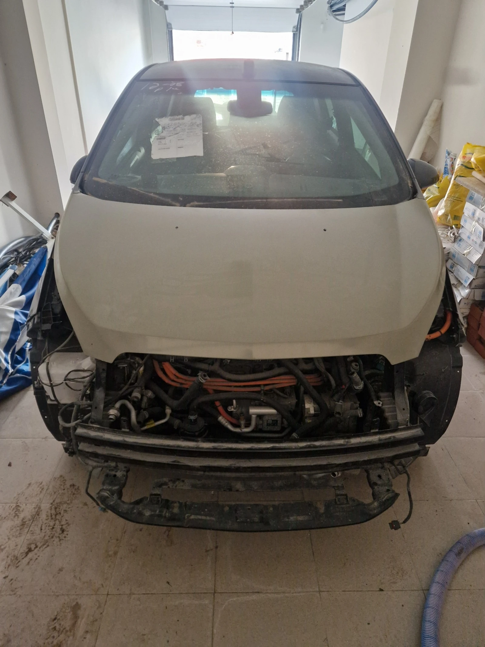 Chevrolet Spark, снимка 1