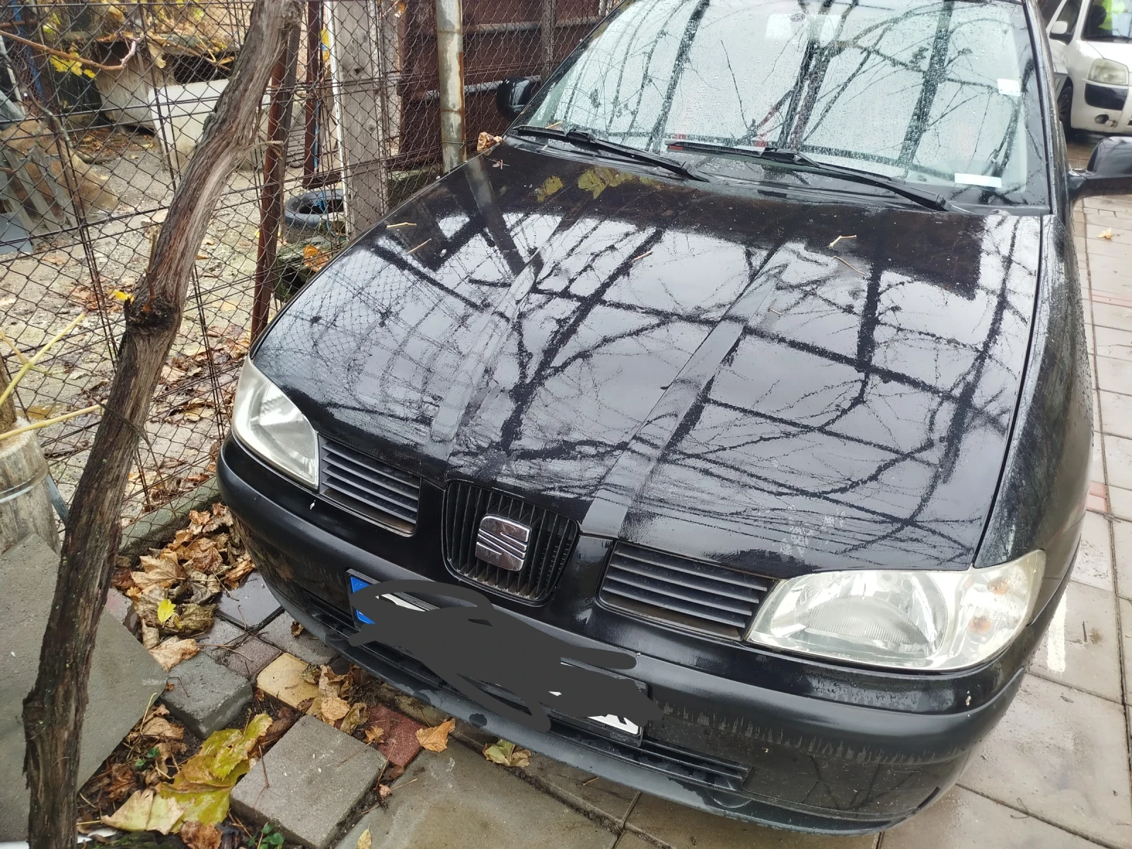 Seat Ibiza, снимка 1
