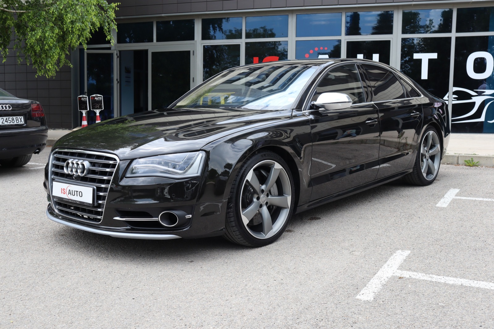 Audi S8 Exclusive/Bose/RSE/Alcantar/Carbon/Keramik - [1] 