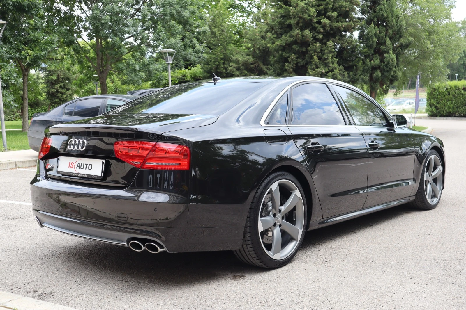 Audi S8 Exclusive/Bose/RSE/Alcantar/Carbon/Keramik - изображение 4