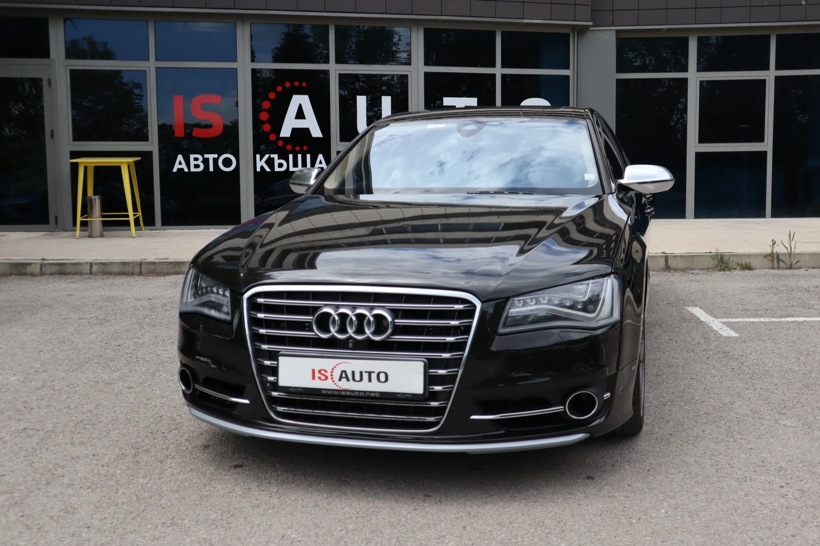 Audi S8 Exclusive/Bose/RSE/Alcantar/Carbon/Keramik - изображение 2