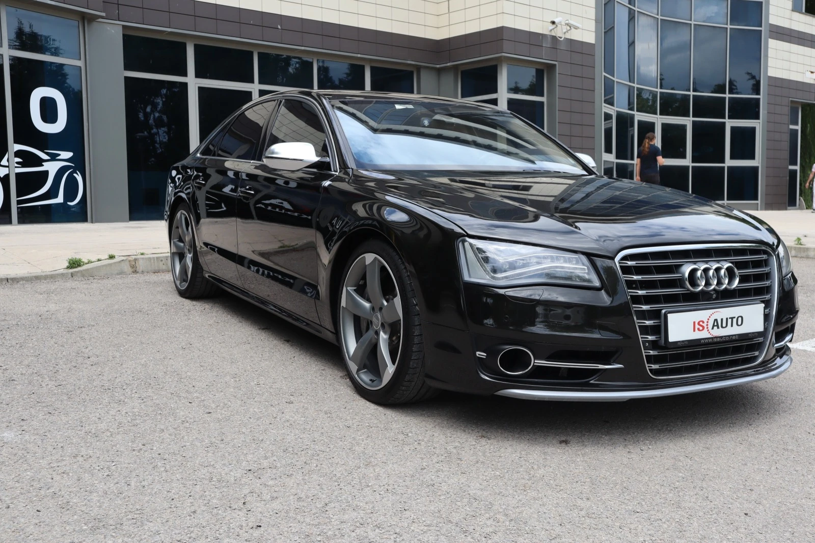 Audi S8 Exclusive/Bose/RSE/Alcantar/Carbon/Keramik - изображение 3