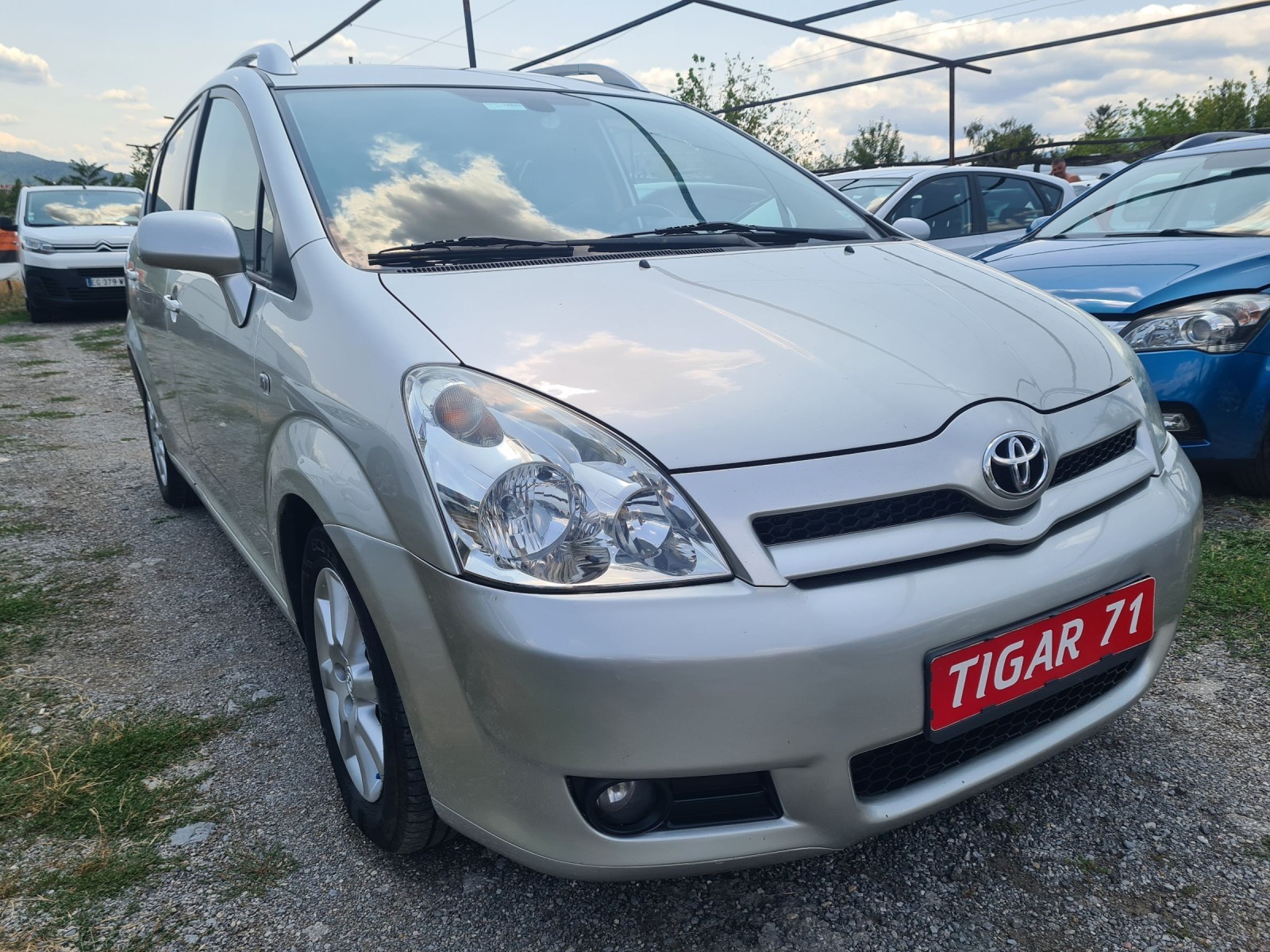 Toyota Corolla verso 2.2 D4D 136p.s  - изображение 3