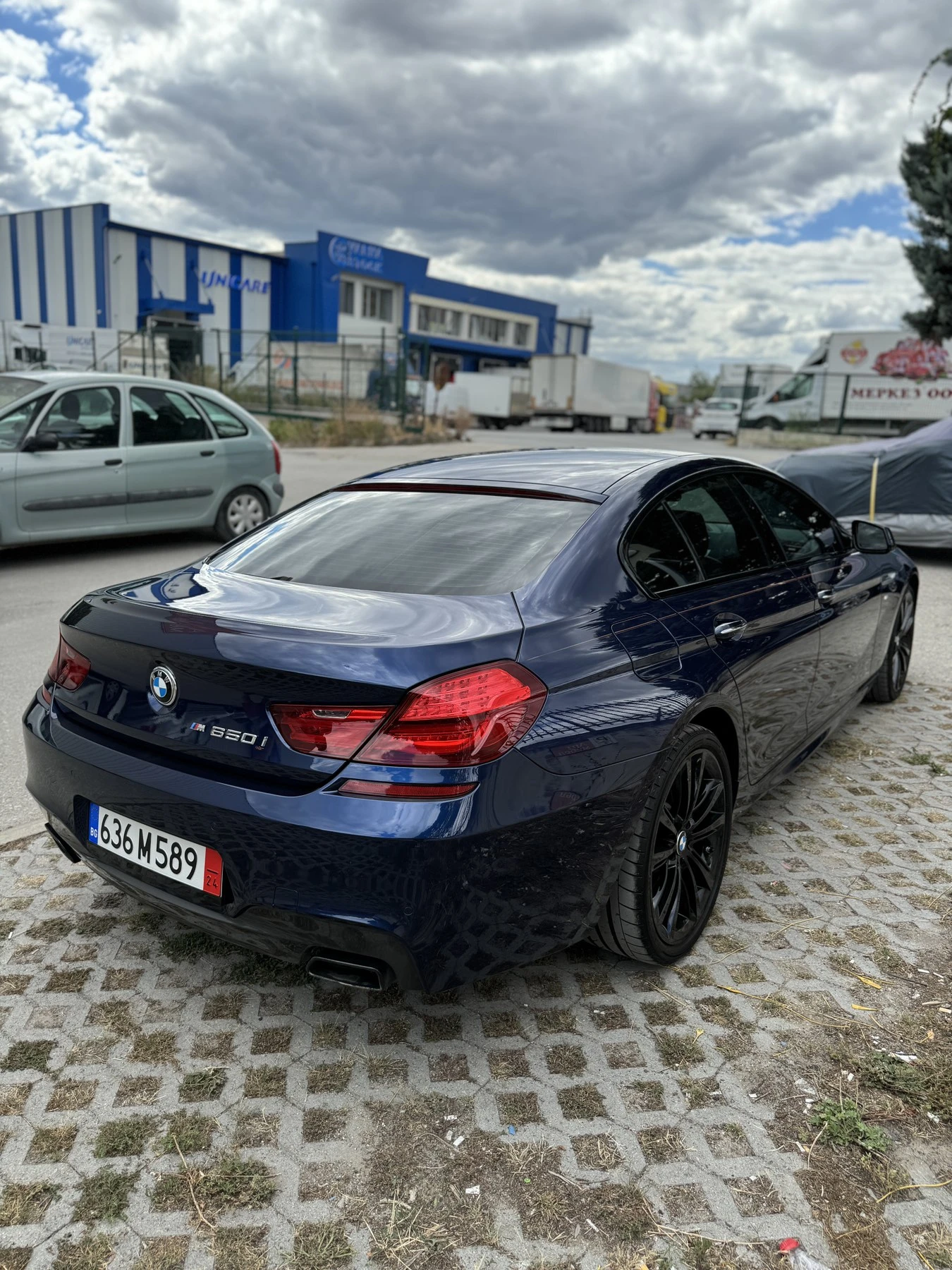 BMW 650 650I M SPORT GRAN COUPE - изображение 5