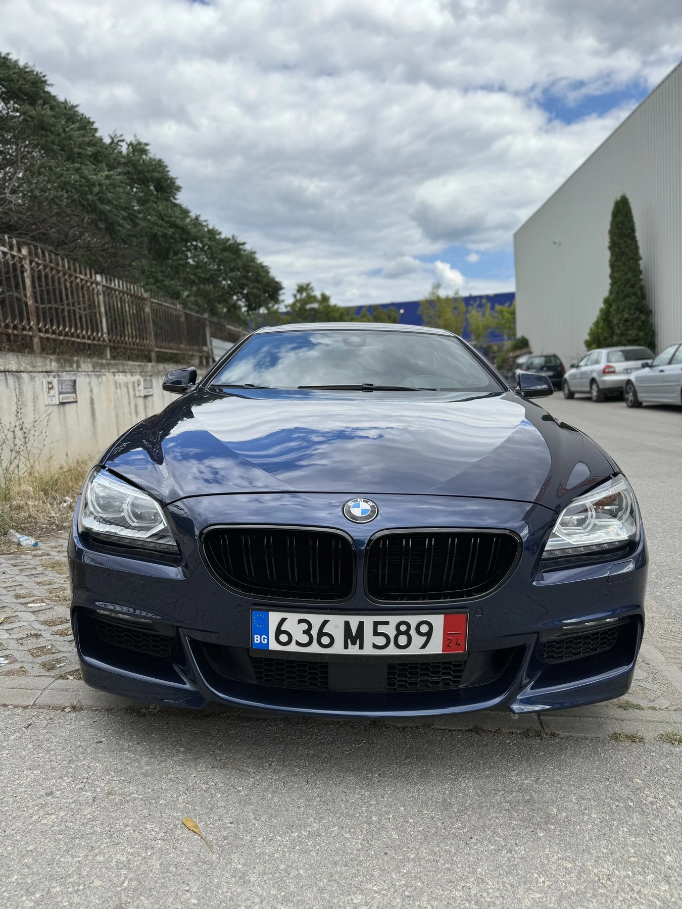 BMW 650 650I M SPORT GRAN COUPE - изображение 2