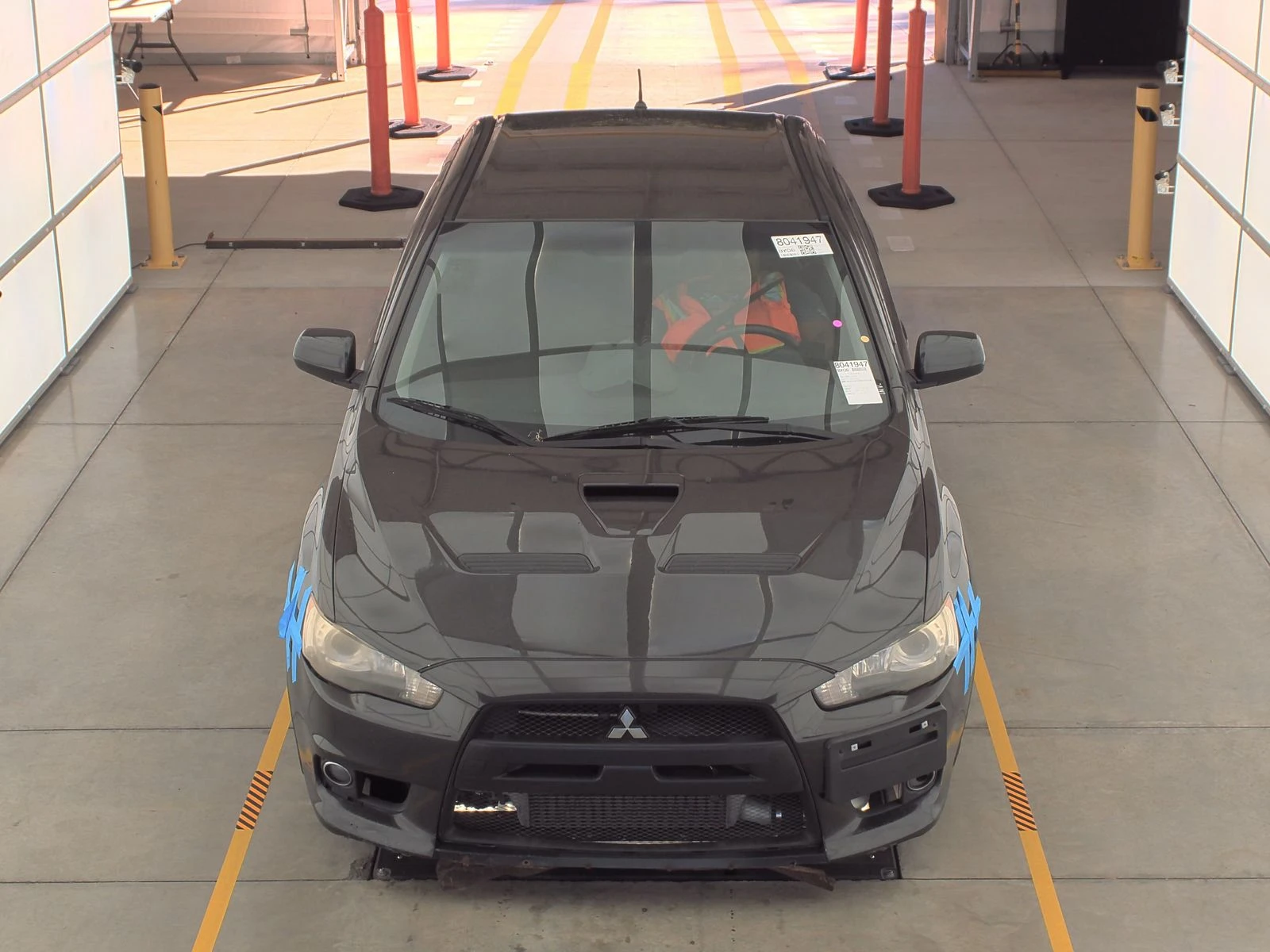 Mitsubishi Lancer Evolution GSR - изображение 2