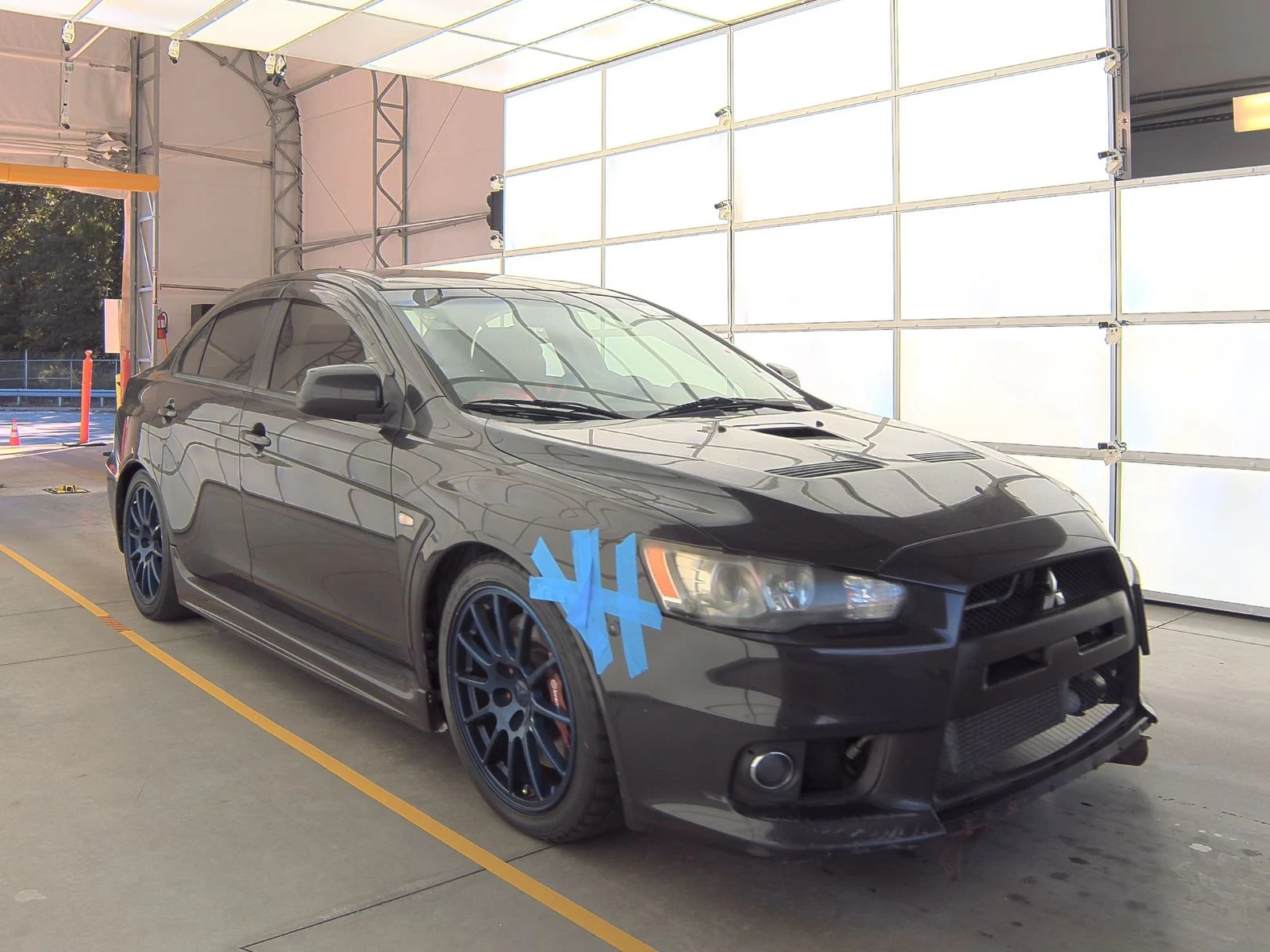 Mitsubishi Lancer Evolution GSR - изображение 3