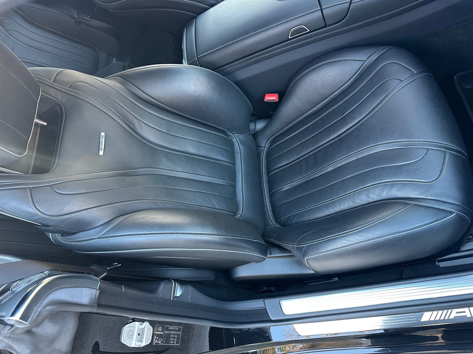 Mercedes-Benz S 63 AMG S-63 4MATIC-PERFEKTNA | Mobile.bg   13