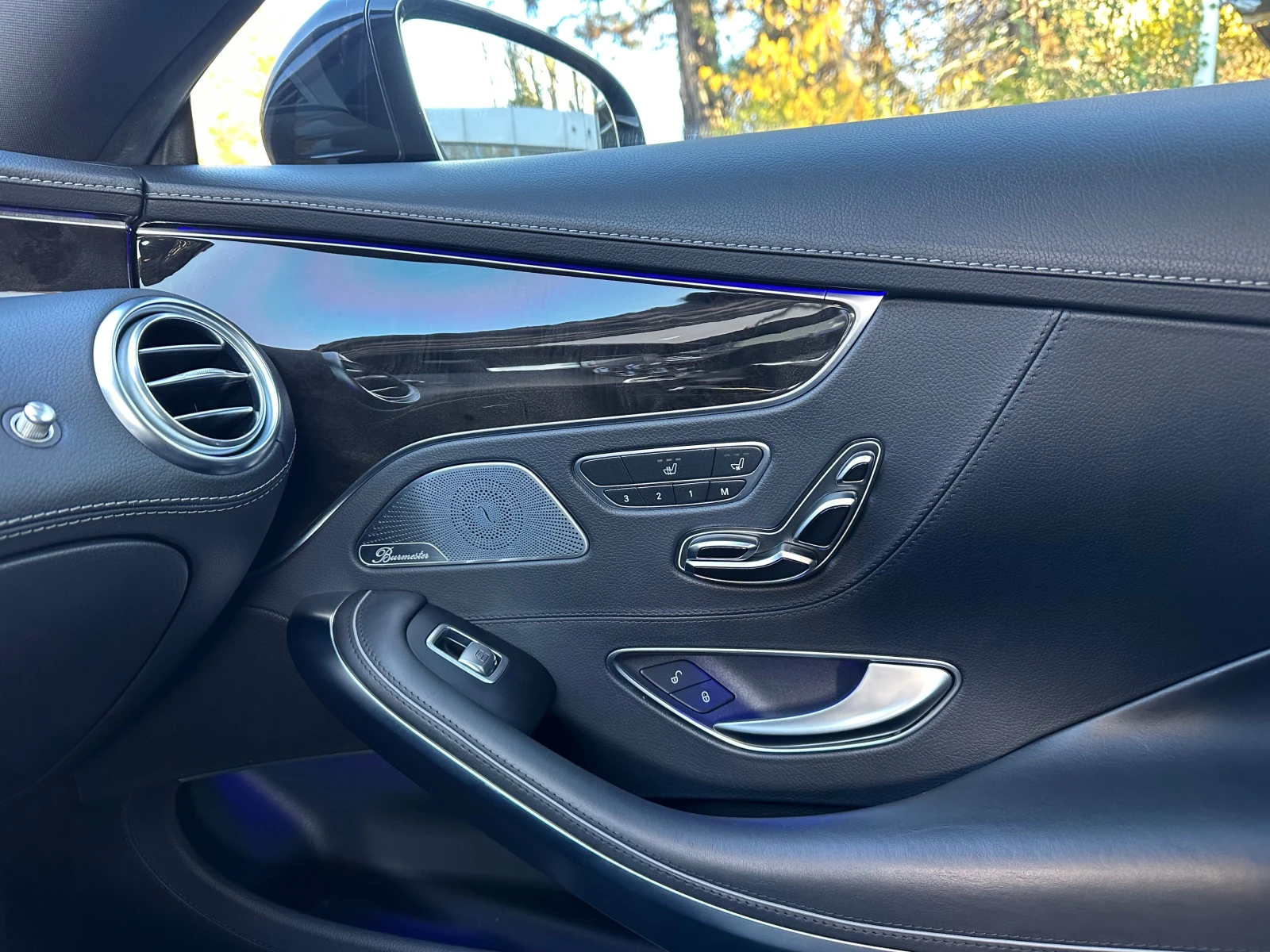 Mercedes-Benz S 63 AMG S-63 4MATIC-PERFEKTNA | Mobile.bg   16