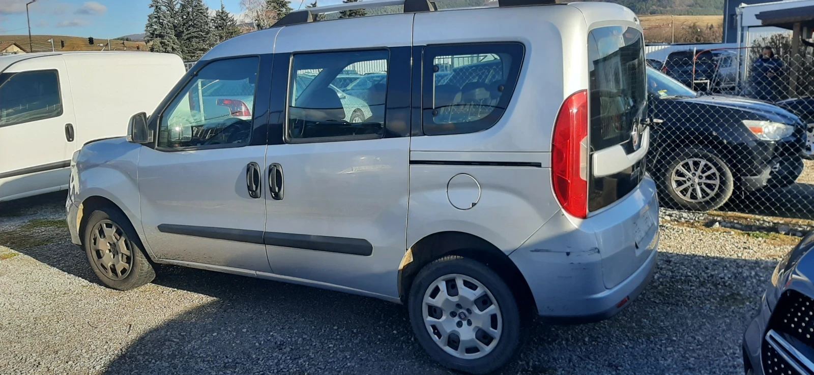 Fiat Doblo 1.6 multijet - изображение 3