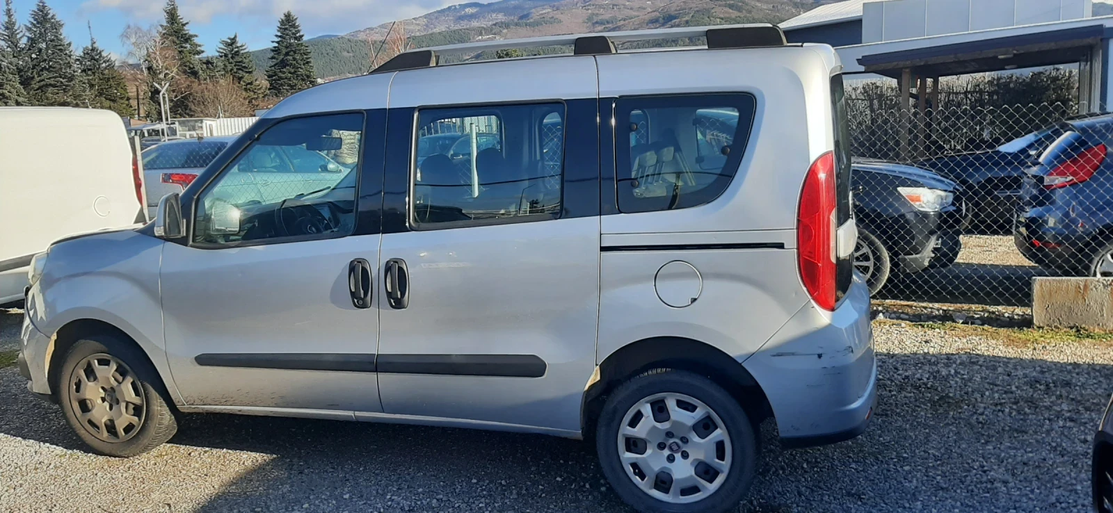 Fiat Doblo 1.6 multijet - изображение 5