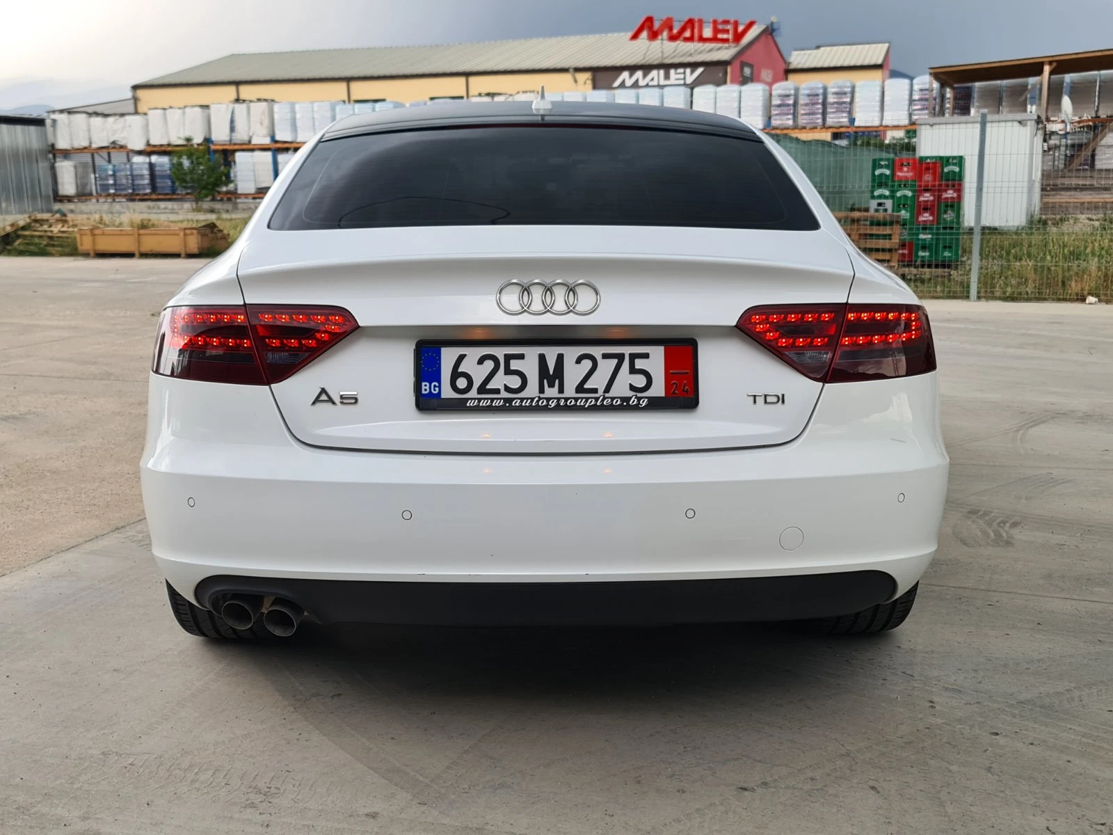 Audi A5  - изображение 5