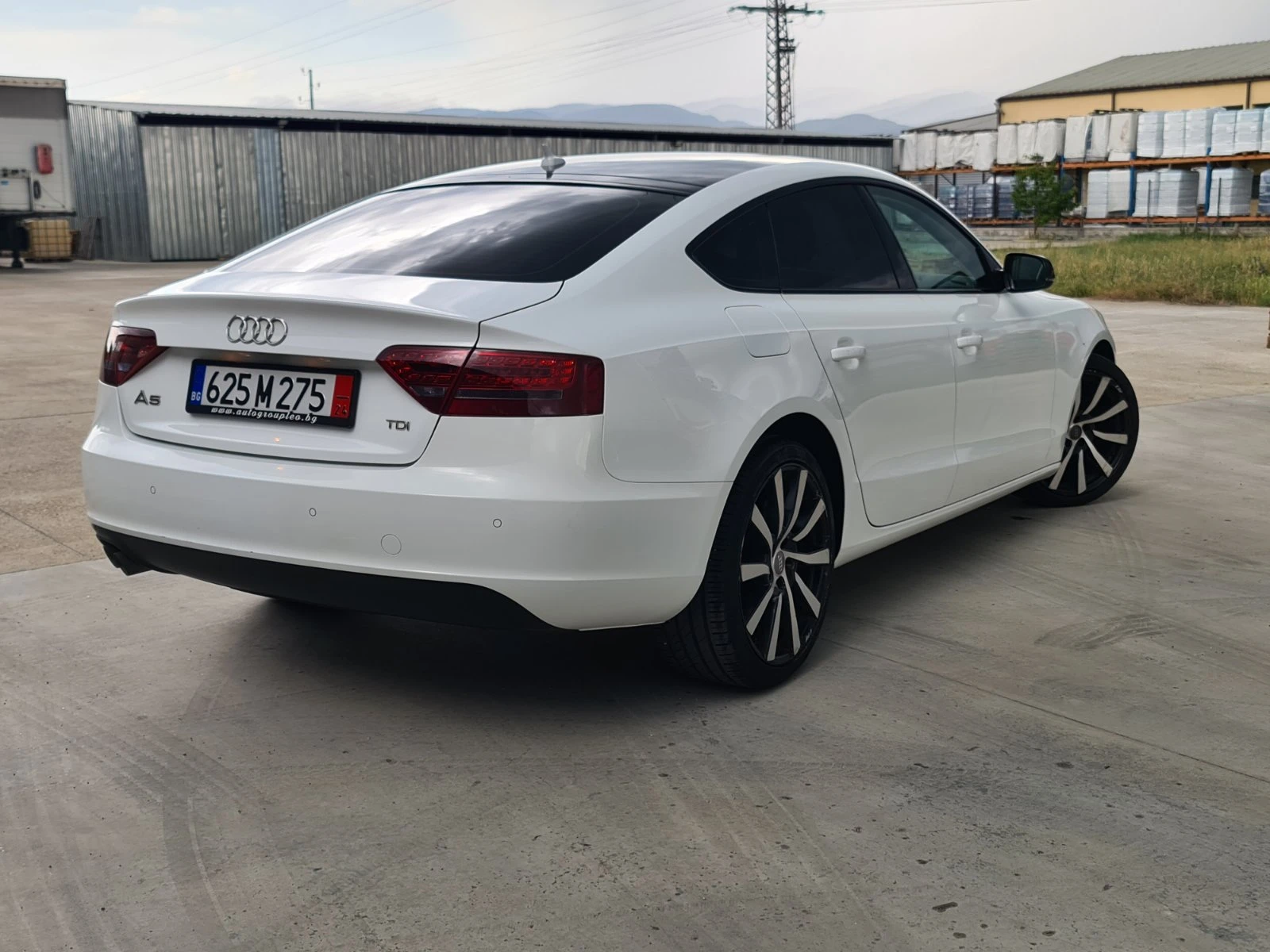 Audi A5  - изображение 6