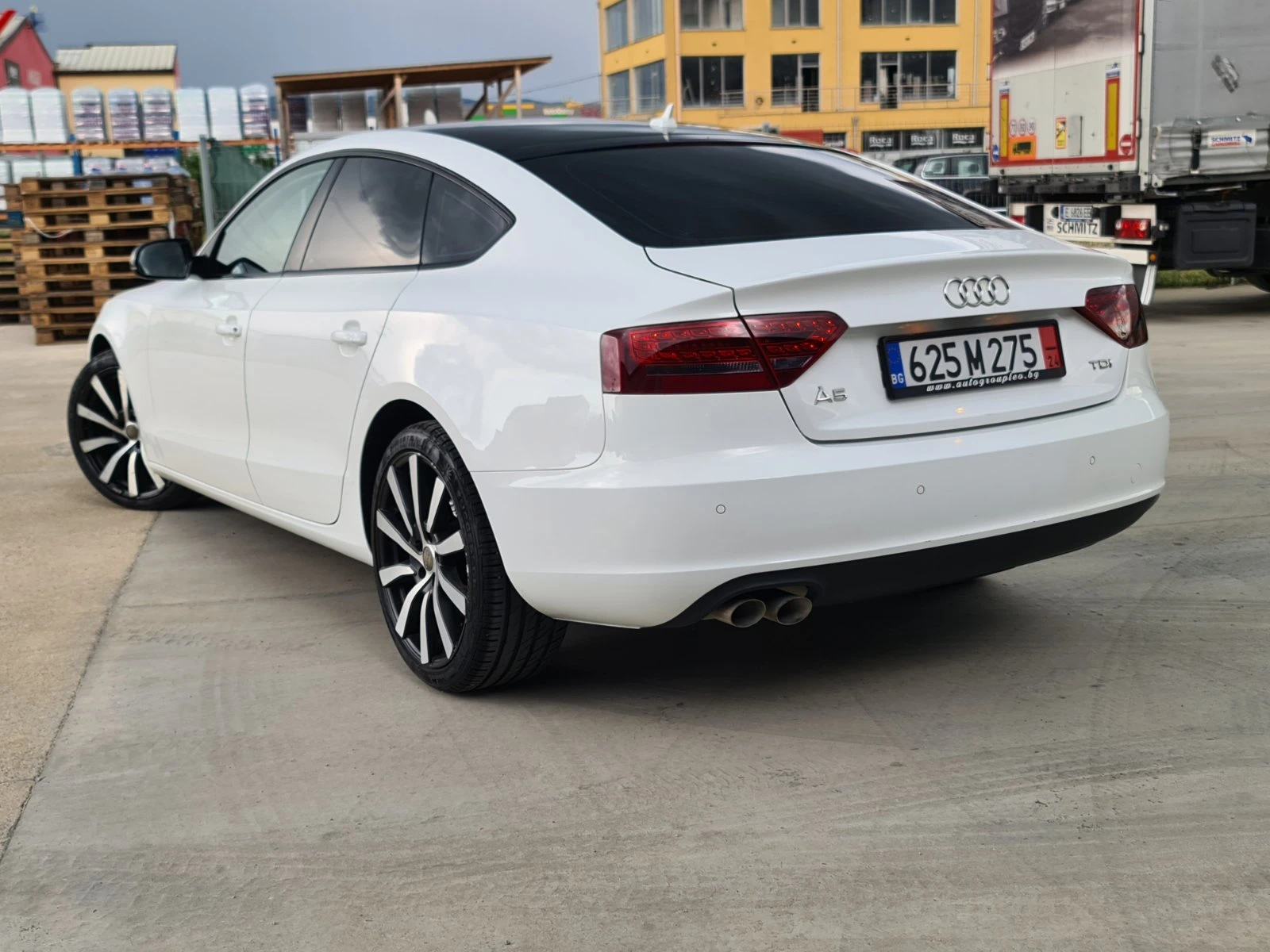 Audi A5  - изображение 4