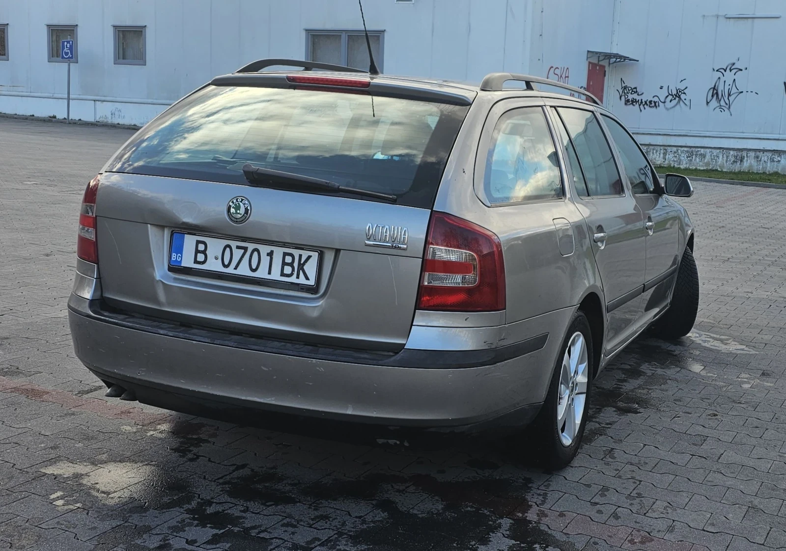 Skoda Octavia  - изображение 4