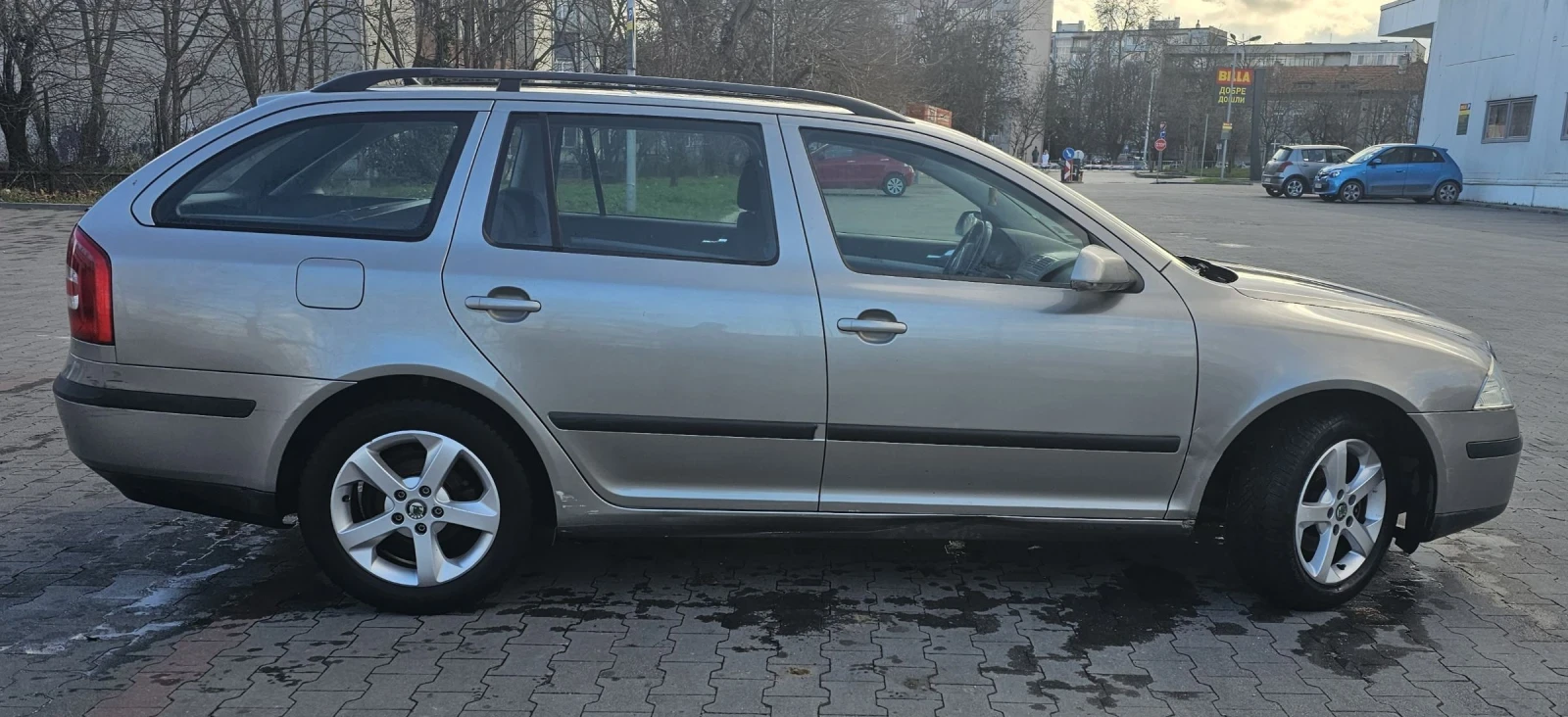 Skoda Octavia  - изображение 3