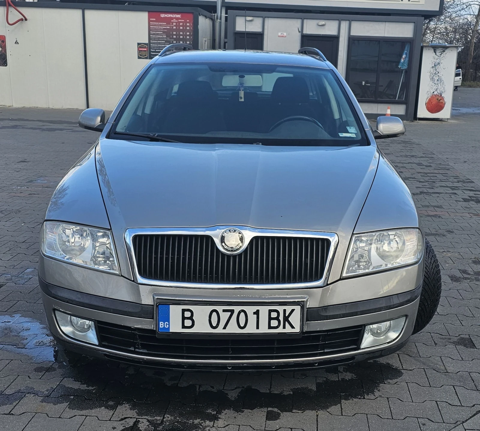 Skoda Octavia  - изображение 2