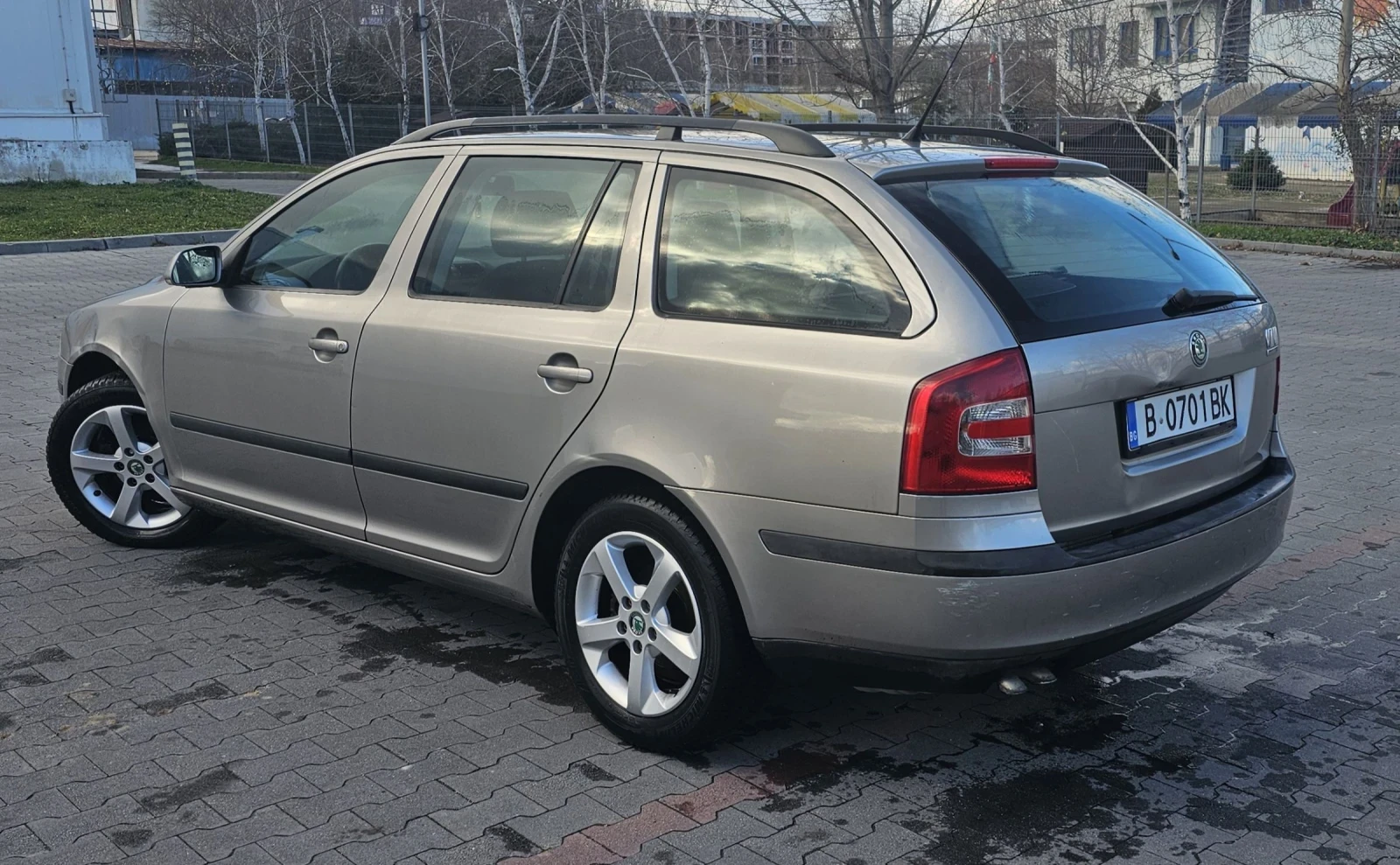 Skoda Octavia  - изображение 5