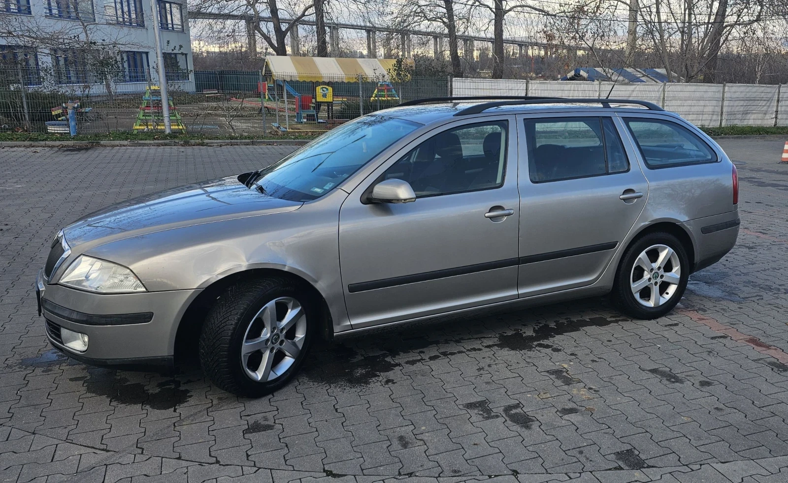 Skoda Octavia  - изображение 6