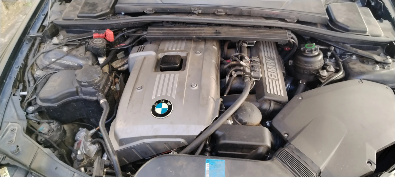 BMW 325 e91 325xi | Mobile.bg   17