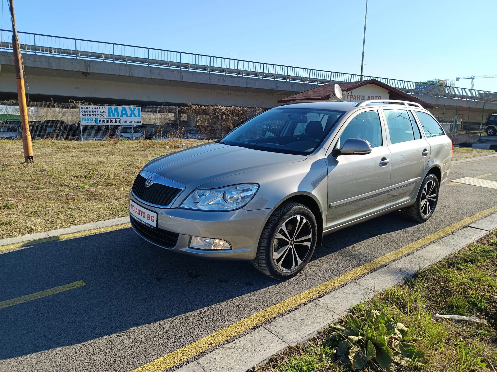 Skoda Octavia 1.9TDI  44 | Mobile.bg   1